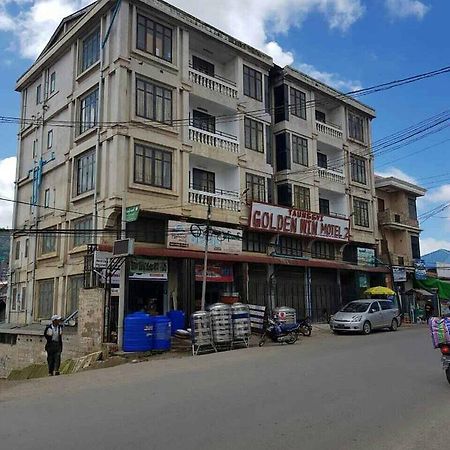 Golden Win 2 Hotel Taunggyi Buitenkant foto
