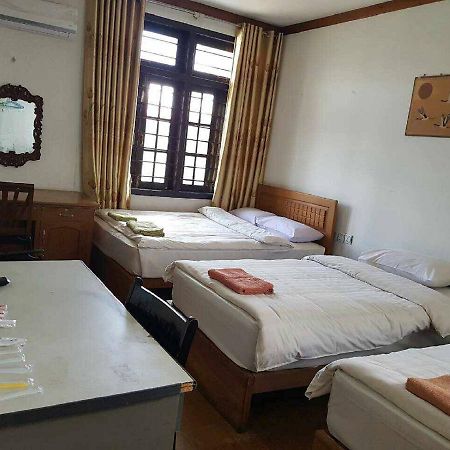 Golden Win 2 Hotel Taunggyi Buitenkant foto