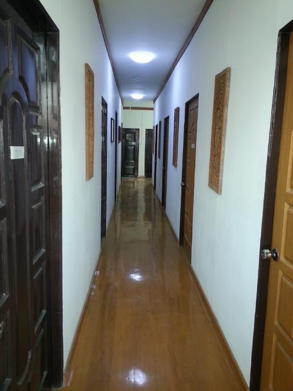Golden Win 2 Hotel Taunggyi Buitenkant foto
